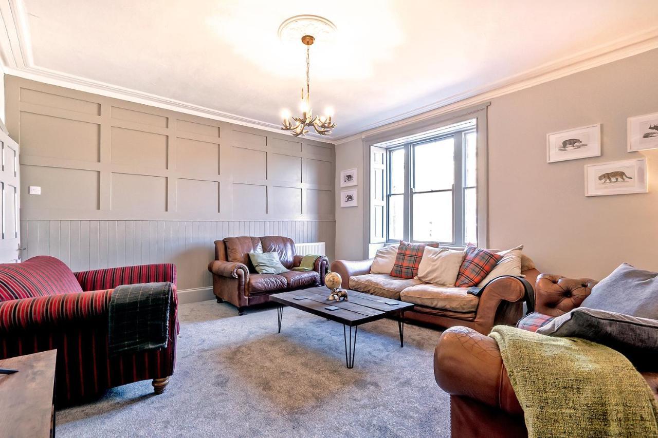 Appartement Postmasters à Alnwick Extérieur photo