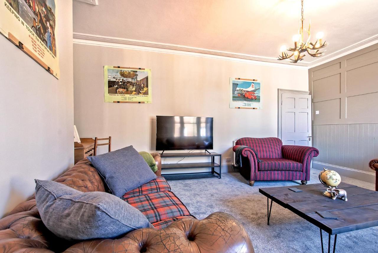 Appartement Postmasters à Alnwick Extérieur photo