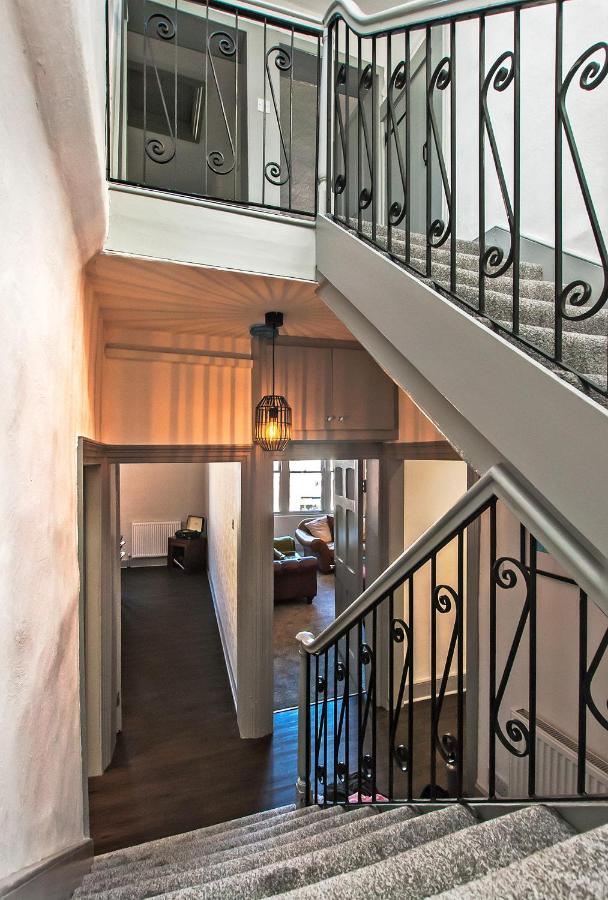 Appartement Postmasters à Alnwick Extérieur photo